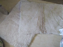 Alfombrilla de lana suave para Cama de Perro, cojín cálido para casa, cachorro, gato, manta para dormir para perros pequeños y grandes, caseta para gatos