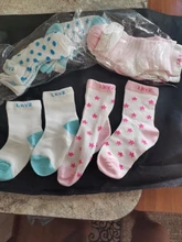 5 pares = 10 pzas/lote malla de verano de algodón de puntos simple rayas calcetines de bebé Neonatal niños niñas NIÑOS Calcetines para 0-6 años NIÑOS Calcetines