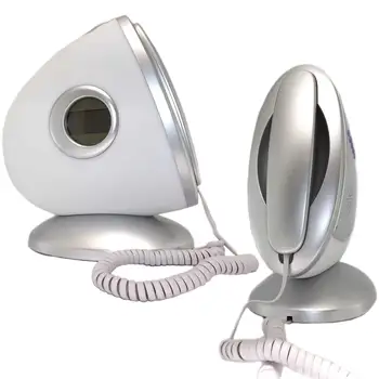 LANDLINE TELEPHONE MULTIFUNCTIONAL HOME OR OFFICE MODERN DESIGN BACKLIGHT WITH WIRE
LANDLINE TELEPHONE MULTIFUNCTIONAL HOME OR OFFICE MODERN DESIGN BACKLIGHT WITH WIRE