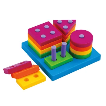 ebebek Tanny Geometrical Intelligence Puzzle 
ebebek Tanny Geometrical Intelligence Puzzle