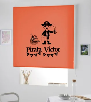 Blind Iroa customizable Child/Pirate Victor! ROLLER BLINDS TRANSLUCENT! (ORANGE 100X175)
Blind Iroa customizable Child/Pirate Victor! ROLLER BLINDS TRANSLUCENT! (ORANGE 100X175)