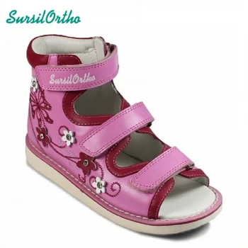 Sursilortho/антивальгусные orthopedic sandals genuine leather Velcro open V (антивальгусная shoes)
Sursilortho/антивальгусные orthopedic sandals genuine leather Velcro open V (антивальгусная shoes)