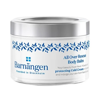 Moisturising Body Balm All Over Rescue Barnängen (200 ml)
Moisturising Body Balm All Over Rescue Barnängen (200 ml)