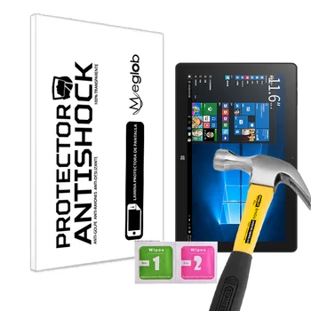 Screen protector Anti-Shock Anti-scratch Anti-Shatter compatible with Tablet Cube iWork 1X
Screen protector Anti-Shock Anti-scratch Anti-Shatter compatible with Tablet Cube iWork 1X