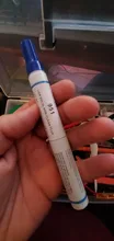 Soldering Rosin Flux-Pen Power-Cleaning-Free 951 10ml DIY Low-Solid