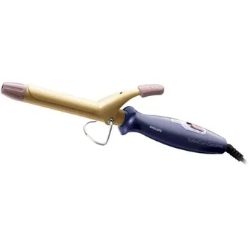 Philips HP4658 Salon Curl Ceramic Curling Iron | hair tongs | hair styler
Philips HP4658 Salon Curl Ceramic Curling Iron | hair tongs | hair styler