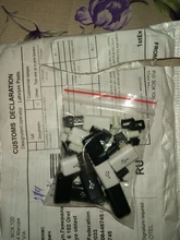 Male Plug Connectors-Charger Usb-Tail-Charging-Socket Micro-Usb Black 5PIN Welding-Type