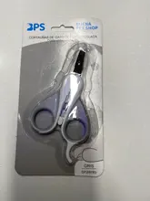 Cortauñas afilado para perros y gatos, tijeras profesionales de acero inoxidable para perros y gatos, cortador con cerradura, herramienta de aseo para mascotas