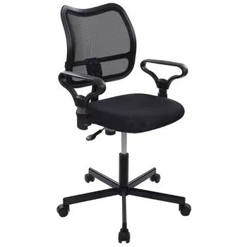 Operator chair bureaucrat ch-799m/tw-11 backrest mesh black, seat cloth Black
Operator chair bureaucrat ch-799m/tw-11 backrest mesh black, seat cloth Black