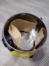 Dust-Bag Vacuum-Cleaner Karcher Wd3 1X-FILTER Premium for 3-300m 200 WD3.500 6-959-130