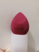 Esponja de maquillaje profesional para base correctora, aplicador de esponja difuminadora de mezcla de agua suave