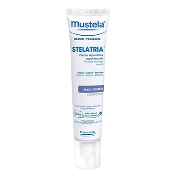 Repairing cream for children Stelatria Mustela (40 ml) 
Repairing cream for children Stelatria Mustela (40 ml)