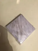 Bloc de notas autoadhesivo de Color Mármol, marcador de notas adhesivo de estilo de piedra, suministro de papelería para escuela y oficina, 1 unidad