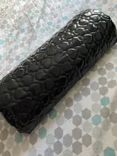 Almohada para decoración de uñas para manicura, reposabrazos para manos, cojín, soporte de cuero PU, equipo de herramientas para uñas de manicura suave