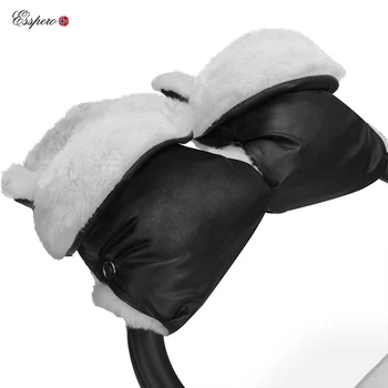 Coupling-mittens for baby stroller Esspero Margareta (100% wool) stroller accessories warm winter hand gloves waterproof for all types of strollers mittens
Coupling-mittens for baby stroller Esspero Margareta (100% wool) stroller accessories warm winter hand gloves waterproof for all types of strollers mittens