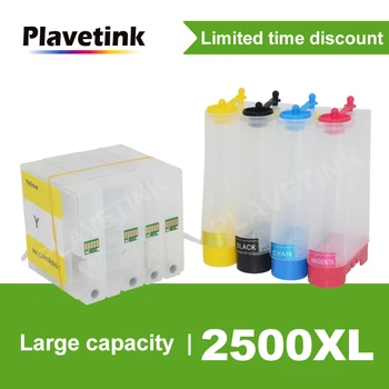 Plavetink PGI 2500 CISS Ink Tank System For Canon MAXIFY IB4050 Ib4150 MB5050 MB5150 MB5350 Printer With Reset Chip
Plavetink PGI 2500 CISS Ink Tank System For Canon MAXIFY IB4050 Ib4150 MB5050 MB5150 MB5350 Printer With Reset Chip