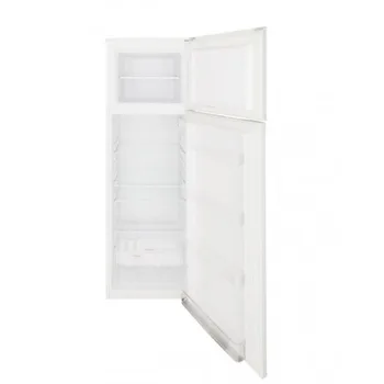Refrigerator 2 doors Candy CVDS 5162W class TO + 160cm 
Refrigerator 2 doors Candy CVDS 5162W class TO + 160cm
