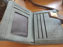 Cartera pequeña con hojas grabadas para mujer, monedero de marca, Cartera de piel sintética suave para mujer, tarjetero, Mini bolso de mano para chica