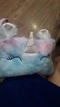 Bolso de hombro con dibujos de unicornios para mujer, monedero pequeño, bandolera cuadrada para teléfono, bolso multicolor
