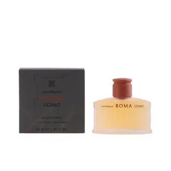 Rome UOMO edt vaporizer 40 ml
Rome UOMO edt vaporizer 40 ml