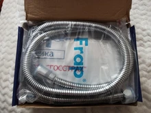 Faucets Tap Toilet-Sprayer Bidets Wall-Mount Shower Brass FRAP Bathroom Hygienic Chrome