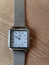 Ananke-Reloj de lujo de marca para mujer, de cuarzo, informal, de acero inoxidable, Uhr, 2019