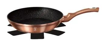 Frying Pan rosegold line 24 cm
Frying Pan rosegold line 24 cm