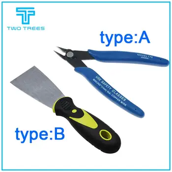 3D printer parts Electrical Wire Cable Cutters Cutting Side Snips Flush Pliers Nipper Hand Tools Diagonal Plier PLATO 170 US UA
3D printer parts Electrical Wire Cable Cutters Cutting Side Snips Flush Pliers Nipper Hand Tools Diagonal Plier PLATO 170 US UA