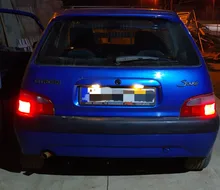 Brake-Lights Reverse-Lamp Car-Tail-Bulb P21w 1157 Daytime BAY15D Bau15s Py21w 1156 Ba15s