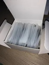 Agujas para Piercing de acero quirúrgico, 100 Uds., 12G14G, agujas para Piercing corporal desechable, esterilizadas a Gas, maquillaje permanente, tatuaje