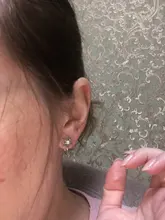 Pendientes de Clip de copos de nieve de estilo coreano para mujer, pendientes sin Piercing de cristal, joyería de moda 2020, pendiente sin orificio de oreja
