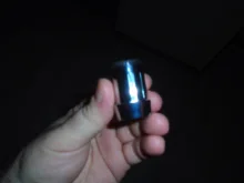 Grifo de agua con luz LED, cabezal de boquilla con Sensor de temperatura y cambio de 7 colores