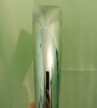 Cabezal de ducha de lluvia a presión, agujeros 2021, filtro de ahorro de agua, boquilla de pulverización, ahorro de agua de alta presión, 300