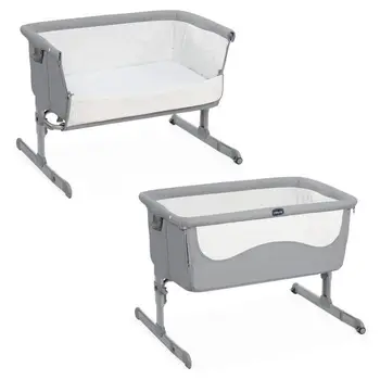 

CHICCO Cradle Cododo Next 2 Me - Pearl