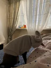 Jacket Clothing Puppy-Clothes Pet-Cat-Costume Dogs Soft-Fleece Chihuahua Winter For Yorkshire