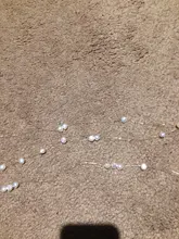 YKNRBPH-collar largo de perlas barrocas para mujer, cadena de joyería fina para regalo de bodas/fiestas