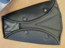 Safety Belt Seat-Belt-Cover Protection-Belts Triangle Children Adjustable Anti-Ledge