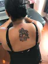 Cartucho de tatuaje desechable, agujas para maquillaje, 3RL/5RL/7RL/9RL/5M1/7M1/9M1/5RS/7RS/9RS, para máquina de tatuaje con microbisturí, 10 Uds.