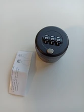 Combination-Lock Furniture Hardware Wine-Stopper Preservation Bottle Vacuum-Plug-Device