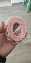 1 rollo de cinta de sellado de pared de baño a prueba de agua a prueba de moho cinta autoadhesiva para lavabo de cocina Borde de sellado cinta 3,2 M x 2,2 CM ZXH