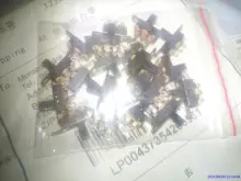 Hot 20pcs 5V 0.3A Mini Size Black SPDT Slide Switch for Small DIY Power