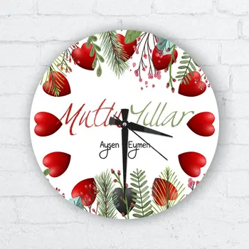 Personalized Glass Wall Clock (Christmas Temalı-7)
Personalized Glass Wall Clock (Christmas Temalı-7)