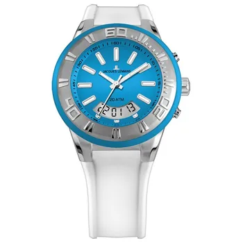 

Unisex watch Jacques Lemans 1-1786F (45mm)