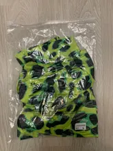 CNYISHE-body de manga larga con estampado de piel de leopardo para mujer, ropa de calle Sexy verde neón, mono, Tops de leopardo ajustados, monos de moda