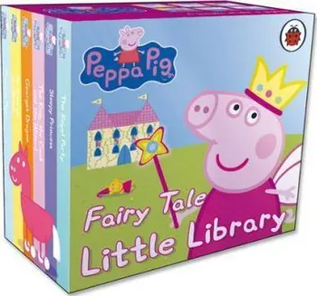 Peppa Pig: Fairy Tale Little Library 
Peppa Pig: Fairy Tale Little Library
