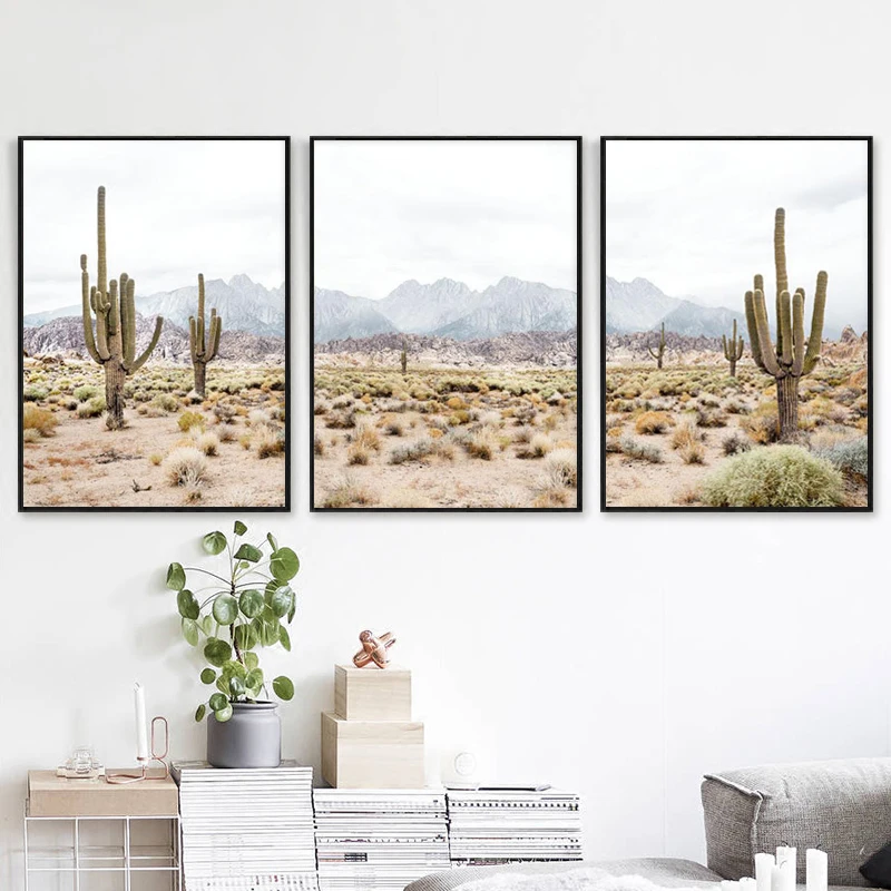 Desert Photography Art Prints