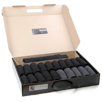 Set of 20 pairs of men's socks "business" (Rusacks) with a bag for washing mix 27
Set of 20 pairs of men's socks "business" (Rusacks) with a bag for washing mix 27