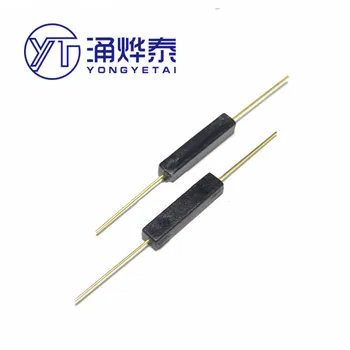 Reed Switch GPS-14A 14MM Normally Open Plastic Type Magnetic Control Switch Anti-vibration and Anti-damage
Reed Switch GPS-14A 14MM Normally Open Plastic Type Magnetic Control Switch Anti-vibration and Anti-damage