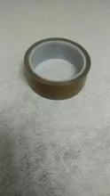 YX PTFE-máquina de sellado al vacío, aislante marrón de 300 grados, cinta adhesiva resistente al calor de alta temperatura