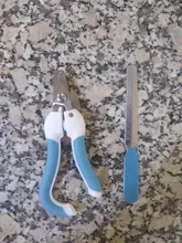 Cortauñas profesional para perros y gatos, tijeras para aseo de acero inoxidable, productos para el cuidado de mascotas, 3 estilos